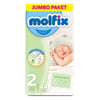Molfix Jumbo Paket 2 Mini 3-6 Kg 44 Adet