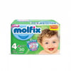 Molfix Jumbo Paket 4 Maxi (7-14) Kg 30 Adet