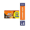 Mr.muscle Lavabo Açıcı 4x50 Gr 4 Al 3 Öde