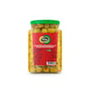 Namlı Yeşil Zeytin 1000 Gr Biberli Cam Bg