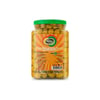 Namlı Yeşil Zeytin 1000 Gr Çizik Cam Bg