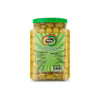 Namlı Yeşil Zeytin 1000 Gr Kırma Cam