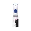 Nıvea Deo Sprey 150 Ml Kdn Inv Black&whıte Clear