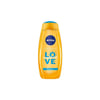 Nıvea Duş Jeli 500 Ml Love Sunshine Tatil Kokusu