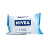 Nıvea Sabun 90 Gr Milk Cream