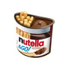 Nutella Go! 39 Gr Fındık Kreması-grissini