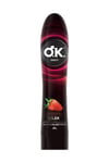 Okey Kaygı Jel - Çilek 100 Ml