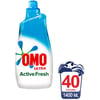 Omo Matik Sıvı 1400 Ml Kons.deterjan Active Fresh