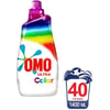 Omo Matik Sıvı 1400 Ml Kons.deterjan Color