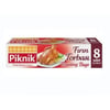 Piknik Yanmaz Fırın Torbası 8 Adet Kutu