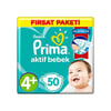Prima Fırsat Paketi 4+ Maxiplus 10-15 Kg 50 Adet
