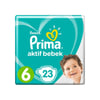 Prima İkiz Plus 6 Ex.large 13-18 Kg 23 Adet