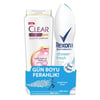 Rexona Deo Sprey 150 Ml Shower Fresh + Clear Şampuan 180 Ml