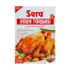 Sera Yanmaz Fırın Torbası 8 Adet