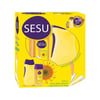 Sesu Roll-on Ağda Seti Sarı