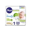 Sleepy Çocuk Bezi Jumbo Paket 1 Yenidoğan (2-5 Kg) 40 Adet