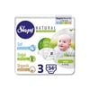 Sleepy Çocuk Bezi Jumbo Paket 3 Midi (4-9 Kg) 34 Adet