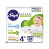 Sleepy Çocuk Bezi Jumbo Paket 4+ (9-16 Kg) 26 Adet