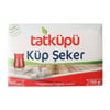 Tatküpü Küp Şeker 750 Gr 360 Adet