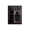 Tiaras Kofre Set Men Black Edt+ Deo