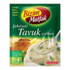 Ülker Bizim Çorba Klasik 58 Gr Ş.tavuk