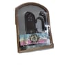 Vip Ayna Takımı Orta 44,5x31,5 Cm