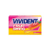 Vivident Sakız Cüzdan 26 Gr Çilek Mandalina