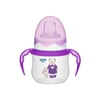 W.baby Akıtmaz Alıştırma Bardağı Kulplu 125 Ml Kod:753