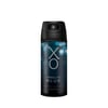 Xo Deo Sprey 150 Ml Men Absolute Blue
