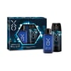 Xo Kofre Set Edt 125 Ml + Deo Abslt Blue Men