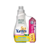 Yumoş Extra 1200 Ml Badem + Yumoş Islak Hav.hed.