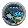 2 BALZA X8 SPEDER KING 150M  İP MİSİNA  