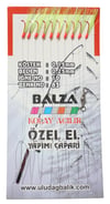 BALZA KARTELADA 10LU ÇAPARİ 83