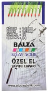 BALZA KARTELADA 10LU ÇAPARİ 84
