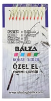 BALZA KARTELADA 10LU ÇAPARİ 85A