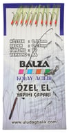 BALZA KARTELADA 10LU ÇAPARİ 86