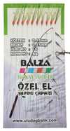 BALZA KARTELADA 10LU ÇAPARİ 86