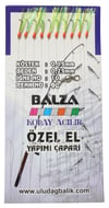 BALZA KARTELADA 10LU ÇAPARİ 90