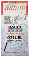 BALZA KARTELADA 10LU ÇAPARİ 91A