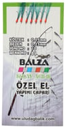 BALZA KARTELADA 7Lİ ÇAPARİ 81