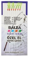 BALZA KARTELADA 7Lİ ÇAPARİ 82