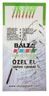 BALZA KARTELADA 7Lİ ÇAPARİ 84