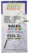 BALZA KARTELADA 7Lİ ÇAPARİ 86