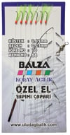 BALZA KARTELADA 7Lİ ÇAPARİ 88