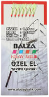 BALZA KARTELADA 7Lİ ÇAPARİ 88A
