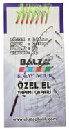 BALZA KARTELADA 7Lİ ÇAPARİ 90