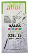 BALZA KARTELADA 7Lİ ÇAPARİ 90