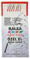 BALZA KARTELADA 7Lİ ÇAPARİ 91A