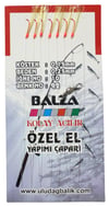 BALZA KARTELADA 7Lİ ÇAPARİ 92
