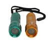 BALZA LEDLİ ZOOMLU EL FENERİ( 8400)MODEL